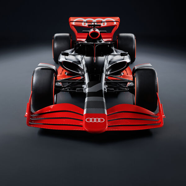 Audi will nach wie vor in die Formel 1